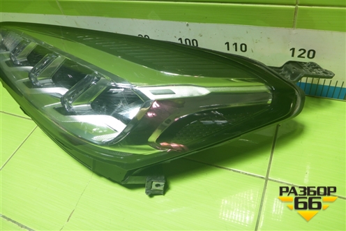 Фара левая (Led с блоком) (605000199AB) для Chery Tiggo 7 Pro Max с 2022г (Тиго 7 Про Макс)