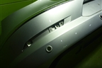 Бампер задний (под парктроник) (3C8807421) для Volkswagen Passat-CC с 2008г (Пассат ЦЦ)