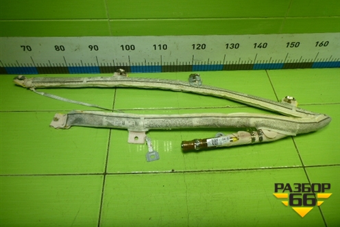Подушка безопасности боковая шторка правая (3C8880742B) для Volkswagen Passat-CC с 2008г (Пассат ЦЦ)