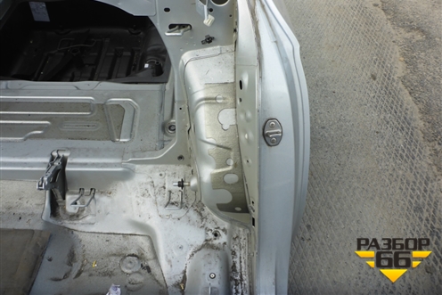 Крыло заднее левое для Volkswagen Passat-CC с 2008г (Пассат ЦЦ)