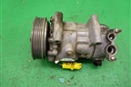 Компрессор кондиционера (2.0л EW10A) (6453QJ 9651910980) для Citroen C4 с 2005-2011г (С4)