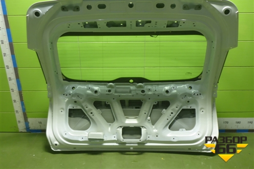 Дверь багажника со стеклом (6608248323C15) для Geely Cityray с 2024-2025г (Ситирей)