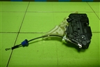 Замок двери задней правой (5N0839016A) для Volkswagen Passat-CC с 2008г (Пассат ЦЦ)