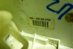 Замок двери задней правой (5N0839016A) для Volkswagen Passat-CC с 2008г (Пассат ЦЦ)