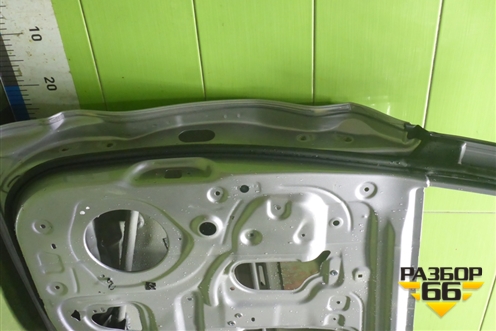 Дверь задняя правая (5081040200C15) для Geely Coolray с 2019-2025г (Кулрей)