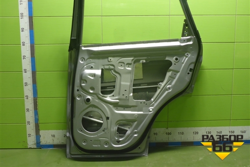Дверь задняя правая (5081040200C15) для Geely Coolray с 2019-2025г (Кулрей)