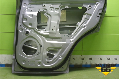 Дверь задняя правая (5081040200C15) для Geely Coolray с 2019-2025г (Кулрей)