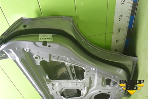 Дверь задняя правая (5081040200C15) для Geely Coolray с 2019-2025г (Кулрей)