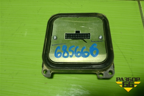 Блок управления фарой LED (12275600) для OMODA C5 с 2021-2026г (Ц5)