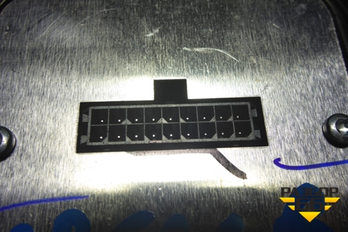 Блок управления фарой LED (12275600) для OMODA C5 с 2021-2026г (Ц5)