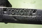 Наполнитель переднего бампера (5261442110) для Toyota Rav-4 с 2012-2019г (Рав 4)