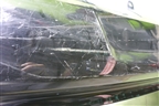 Юбка заднего бампера (5210848010) для Lexus RX 350 c 2015г (РХ)
