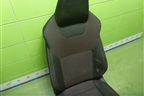 Сиденья комплект (без обогрева, без AIR BAG лифтбэк) для Skoda Rapid с 2013г (Рапид)