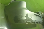 Бампер задний (под парктроник) (LAA28040044) для LiXiang L6 с 2026г (Л6)