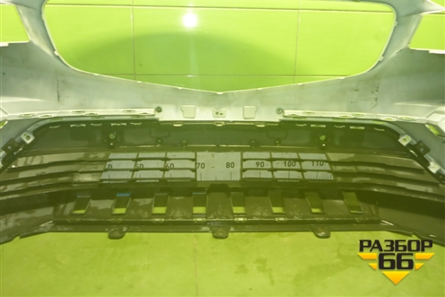 Бампер передний (01862707) для Geely Atlas Pro с 2019г (Атлас Про)