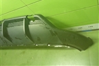 Юбка заднего бампера (2804202XKQ11A) для Haval F7 с 2018-2026г (Ф7)