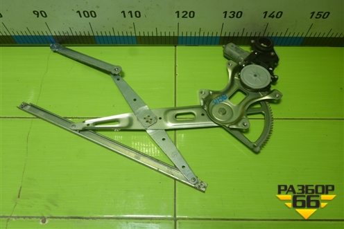 Стеклоподъёмник электрический передний левый (42252010570) для Toyota Rav-4 с 2006-2013г (Рав 4)
