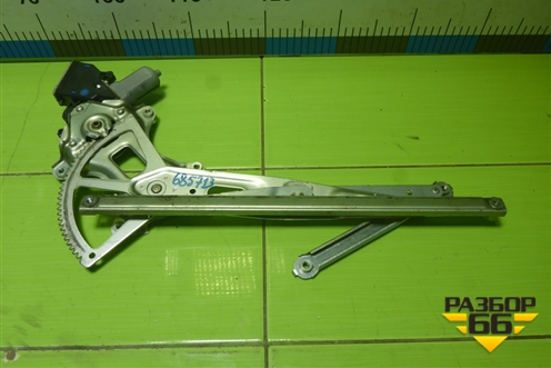 Стеклоподъёмник электрический передний левый (42252010570) для Toyota Rav-4 с 2006-2013г (Рав 4)