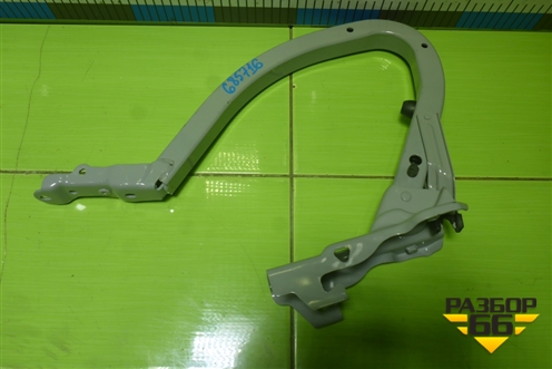 Петля крышки багажника левая (новая) (69910L2000) для Kia K5 с 2019-2026г (К5)