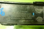 Накладка переднего бампера левая (86527D7000) для Hyundai Tucson с 2015-2022г (Туксон)