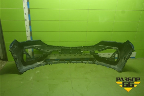 Бампер передний (8890921489) для Geely Monjaro с 2021г (Монджаро)