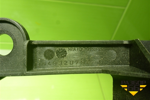 Кронштейн фары левой (7212ST) для Citroen C4 с 2005-2011г (С4)