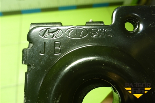 Замок капота (811301G000) для Kia Rio с 2005-2011г (Рио 2)