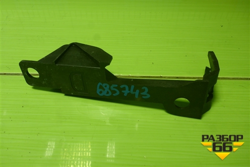 Кронштейн фары правой (7213RG) для Citroen C4 с 2005-2011г (С4)