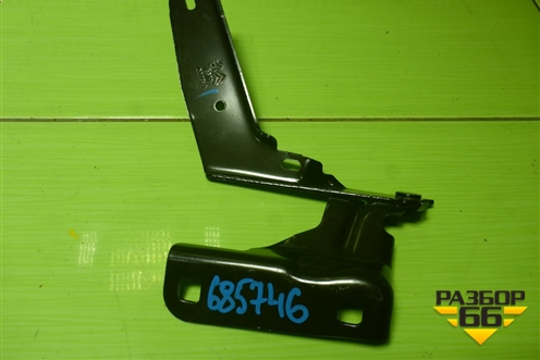 Петля капота правая (791279) для Citroen C4 с 2005-2011г (С4)