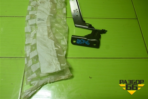 Петля капота правая (791279) для Citroen C4 с 2005-2011г (С4)