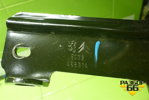 Петля капота левая (791278) для Citroen C4 с 2005-2011г (С4)