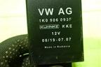 Блок управления топливным насосом (1K0906093F) для Volkswagen Passat-CC с 2008г (Пассат ЦЦ)