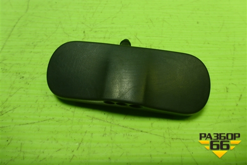 Форсунка омывателя лобового стекла (с обогревом левая) (4L0955987C) для Volkswagen Passat-CC с 2008г (Пассат ЦЦ)