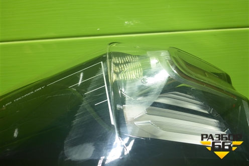 Фонарь задний наружный левый (4133010AW02AA) для Changan CS55 PLUS с 2019г (ЦС 55 плюс)