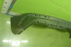 Бампер задний нижняя часть (до 2023г под парктроник) (6600124614) для Geely Coolray с 2019-2025г (Кулрей)