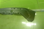 Бампер задний нижняя часть (до 2023г под парктроник) (6600124614) для Geely Coolray с 2019-2025г (Кулрей)