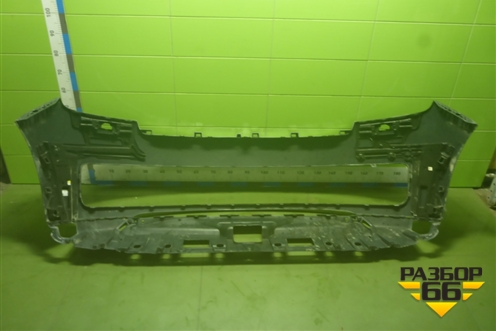 Бампер передний (под омыватель и парктроник) (M8E217F003A) для Land Rover Range Rover 5 с 2021г (Вог)