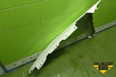 Крыло переднее правое (C281F2701020200) для Changan UNI-V с 2022г (Юни В)