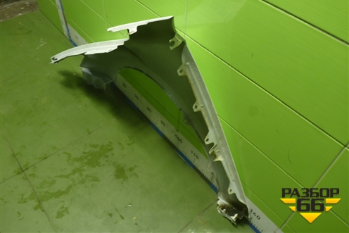Крыло переднее правое (C281F2701020200) для Changan UNI-V с 2022г (Юни В)