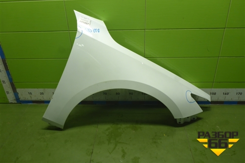 Крыло переднее правое (C281F2701020200) для Changan UNI-V с 2022г (Юни В)