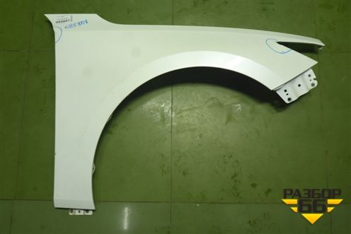 Крыло переднее правое (C281F2701020200) для Changan UNI-V с 2022г (Юни В)