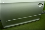 Дверь передняя левая (5JA831311B) для Skoda Rapid с 2013г (Рапид)