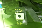 Фара правая (Led с блоком) (8892241572) для Geely Monjaro с 2021г (Монджаро)