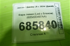 Фара левая (Led с блоком) (605000497AA) для Jaecoo J8 c 2024г (Джей8)