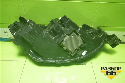 Фара левая (Led с блоком) (605000497AA) для Jaecoo J8 c 2024г (Джей8)