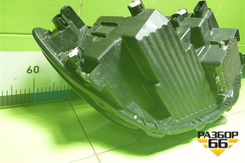 Фара левая (Led с блоком) (605000497AA) для Jaecoo J8 c 2024г (Джей8)