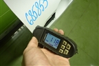 Дверь передняя правая (670010E171) для Toyota Highlander с 2019-2025г (Хайлендер)