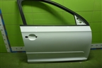 Дверь передняя правая (5JA831312B) для Skoda Rapid с 2013г (Рапид)