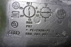 Бак топливный (6RU201085) для Skoda Rapid с 2013г (Рапид)