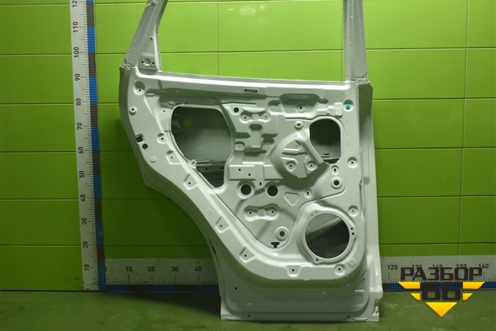 Дверь задняя левая (S203F2701030600) для Changan CS55 PLUS с 2019г (ЦС 55 плюс)